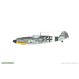 Eduard 70156 Bf 109G-2 ProfiPACK Edition