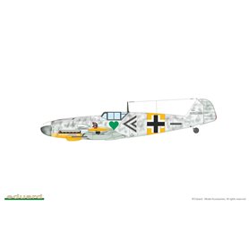 Eduard 70156 Bf 109G-2 ProfiPACK Edition