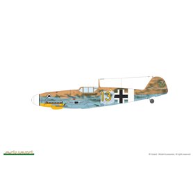 Eduard 70156 Bf 109G-2 ProfiPACK Edition