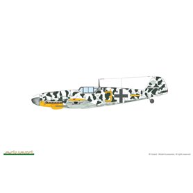 Eduard 70156 Bf 109G-2 ProfiPACK Edition