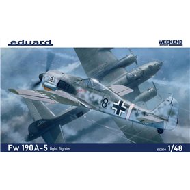 Eduard 84118 Fw 190A-5 Light Fighter Weekend Edition 1/48