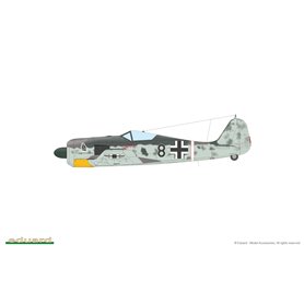 Eduard 1:48 Focke Wulf Fw-190 A-5 - LIGHT FIGHTER - WEEKEND edition