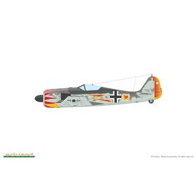 Eduard 1:48 Focke Wulf Fw-190 A-5 - LIGHT FIGHTER - WEEKEND edition