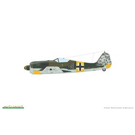 Eduard 1:48 Focke Wulf Fw-190 A-5 - LIGHT FIGHTER - WEEKEND edition