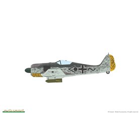 Eduard 1:48 Focke Wulf Fw-190 A-5 - LIGHT FIGHTER - WEEKEND edition