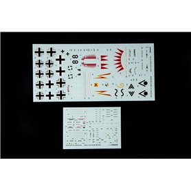 Eduard 1:48 Focke Wulf Fw-190 A-5 - LIGHT FIGHTER - WEEKEND edition