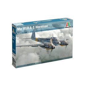 Italeri 1:72 Messerschmitt Me-410 A-1 Hornisse