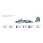 Italeri 1:72 Messerschmitt Me 410-A1