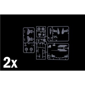 Italeri 1:48 Ju-87G-1 Stuka Kanonenvogel
