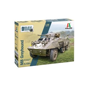 Italeri 1:35 M8 Greyhound