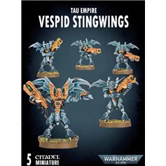 Tau Vespid Stingwings