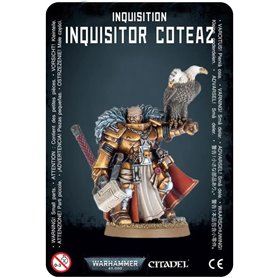 Inquisitor Coteaz