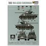 Andy's Hobby Headquarters 1:16 001 M4A3E8 Sherman - EASY EIGHT