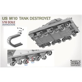 Andy's Hobby Headquarters AHHQ-006 M10 US Tank Destroyer