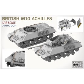 Andy's Hobby Headquarters AHHQ-007 M10 Achilles British Tank Destroyer