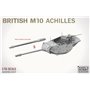 Andy's Hobby Headquarters AHHQ-007 M10 Achilles British Tank Destroyer