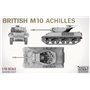 Andy's Hobby Headquarters AHHQ-007 M10 Achilles British Tank Destroyer
