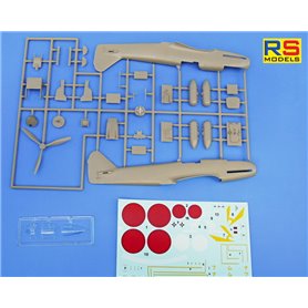 RS Models 48008 Ki-61 II Kai