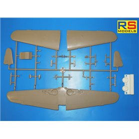 RS Models 48008 Ki-61 II Kai