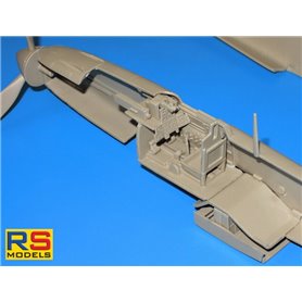 RS Models 48008 Ki-61 II Kai