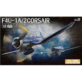 Magic Factory 5001 F4U-1A/2 Corsair Dual Combo Limited Edition (2 in 1)