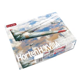 Modelcollect 1:72 Horten H.XVIIIA - SUPER LONG-RANGE TACTICAL BOMBER