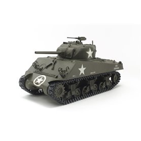 Tamiya 48217 1/35 U.S. Medium Tank M4A3 Sherman (w/Control Unit)