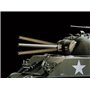 Tamiya 1:35 M4A3 Sherman - US MEDIUM TANK - W/CONTROL UNIT