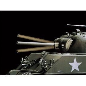 Tamiya 48217 1/35 U.S. Medium Tank M4A3 Sherman (w/Control Unit)