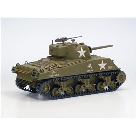 Tamiya 48217 1/35 U.S. Medium Tank M4A3 Sherman (w/Control Unit)