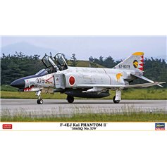 Hasegawa 1:72 F-4EJ Kai Phantom II - 306SQ NO.379 - LIMITED EDITION 