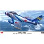 Hasegawa 07526 F-86F-40 Sabre 'Blue Impulse First Scheme Wingman'