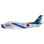 Hasegawa 07526 F-86F-40 Sabre 'Blue Impulse First Scheme Wingman'