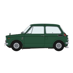 Hasegawa 20659 Honda N360S (N II) w/Over Fender