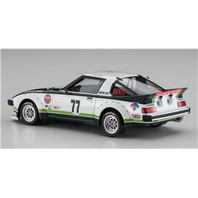 Hasegawa 20661 Mazda Savanna RX-7 (SA22C) 1979 Portland Car No.77