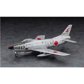 Hasegawa E49-01579 F-86D Sabre Dog 'J.A.S.D.F.'