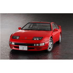 Hasegawa HC59 Nissan Fairlady Z (Z32) 300ZX Twin Turbo 2by2 (1989)