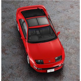 Hasegawa HC59 Nissan Fairlady Z (Z32) 300ZX Twin Turbo 2by2 (1989)