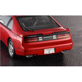 Hasegawa HC59 Nissan Fairlady Z (Z32) 300ZX Twin Turbo 2by2 (1989)