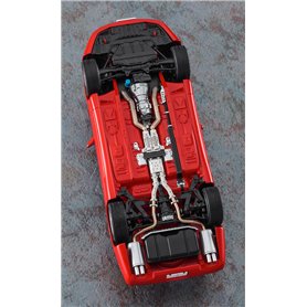 Hasegawa HC59 Nissan Fairlady Z (Z32) 300ZX Twin Turbo 2by2 (1989)