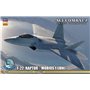 Hasegawa SP571-52371 Ace Combat 7 Skies Unknown F-22 Raptor "Mobius 1 (IUN)"