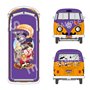 Hasegawa SP573-52373 Volkswagen Type 2 Delivery Van "Egg Girls Happy Halloween"