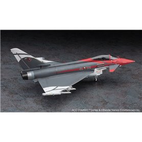 Hasegawa SP574-52734 Eurofighter Typhoon Single Seater "ROT" Ace Combat