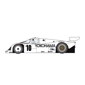Hasegawa 20662 Kremer Porsche 962C "1988 Monza"