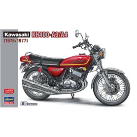 Hasegawa 21754 Kawasaki KH400-A3/A4 (1976/77)
