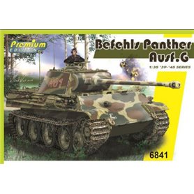 Dragon 6841 Befehls Panther Ausf. G 1/35