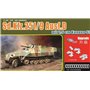 Dragon 6863 Sd.Kfz. 251/9 Ausf. D mit 7,5 cm Kanone 51 1/35