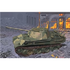 Dragon 6913 Panther G w/ Additional Turret Roof Armor 1/35