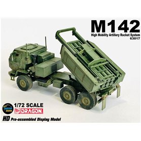Dragon ARMOR 1:72 M142 High Mobility Artillery Rocket System