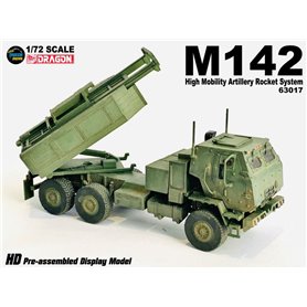 Dragon ARMOR 1:72 M142 High Mobility Artillery Rocket System